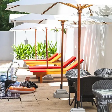 Sleep Pod Hostel