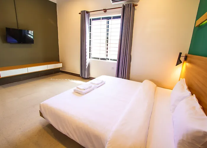 Hostel Sleep Pod Siem Reap