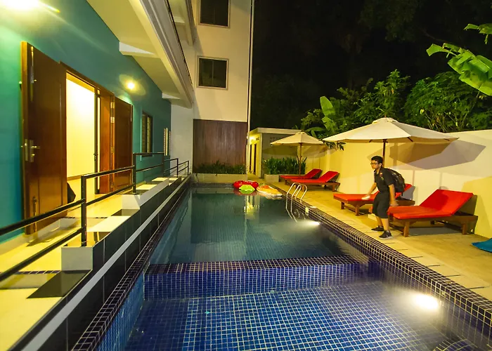 Hostel Sleep Pod