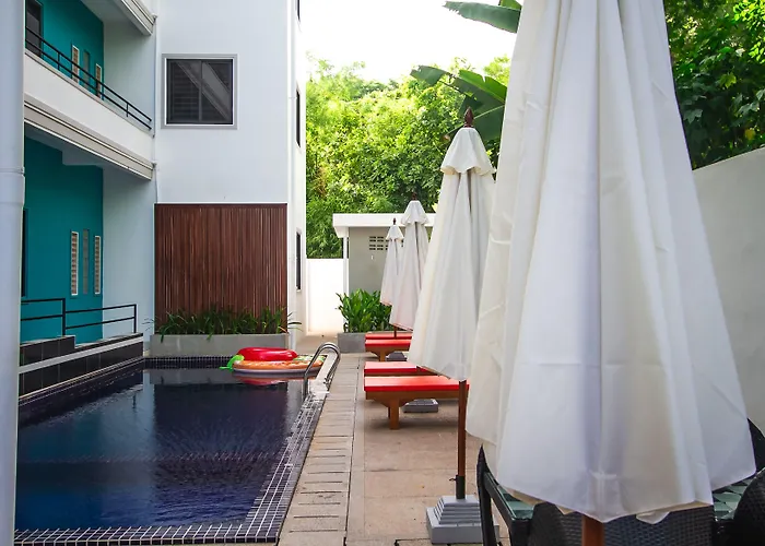 Sleep Pod Hostel *