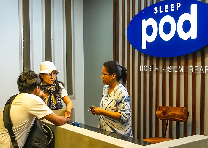 Hostel Sleep Pod *