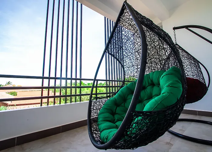 Sleep Pod Hostel