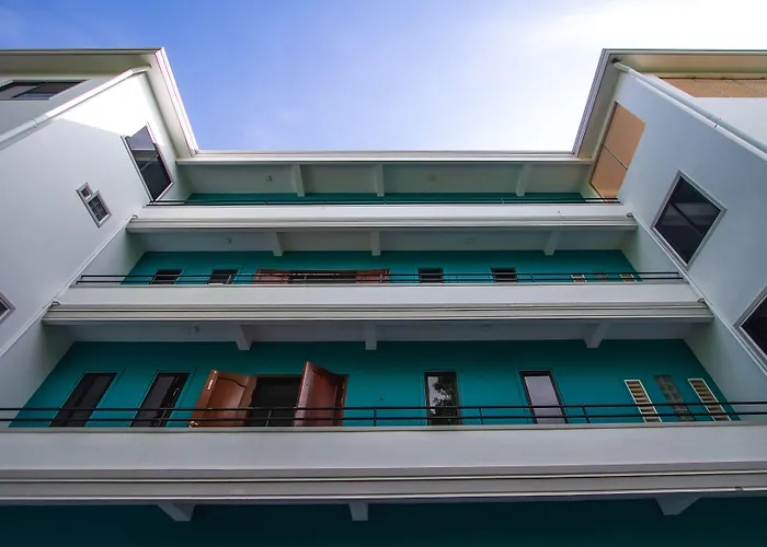 Sleep Pod Hostel Siem Reap