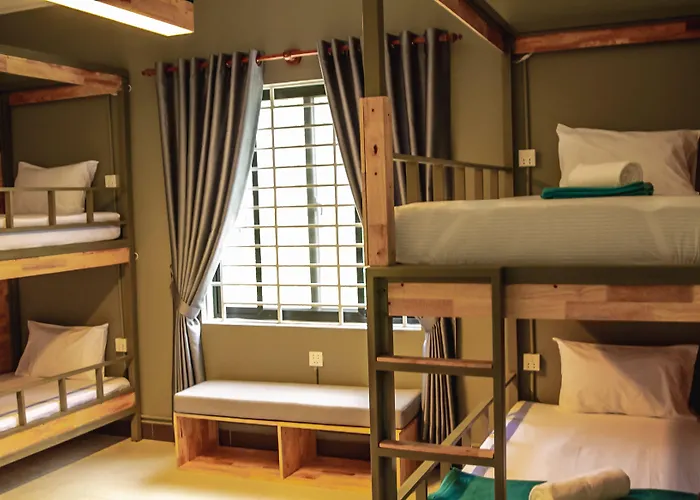 Sleep Pod Hostel
