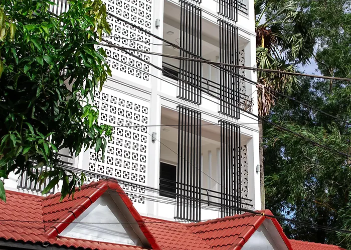 Sleep Pod Hostel *