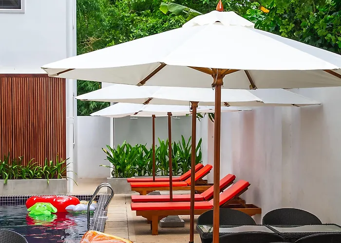 Sleep Pod Siem Reap