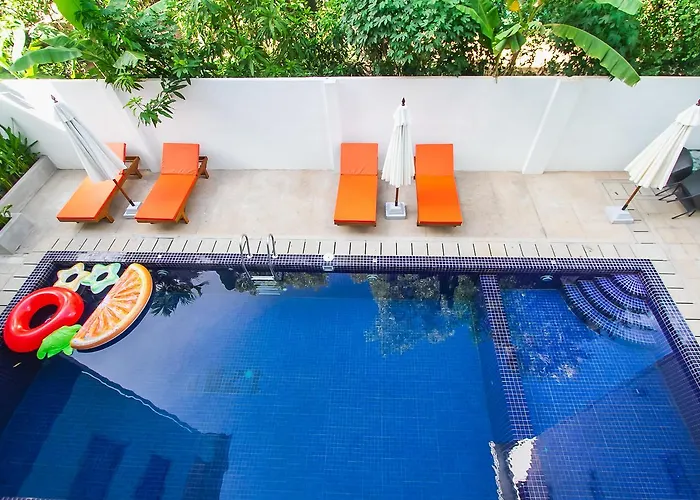 Hostel Sleep Pod Siem Reap