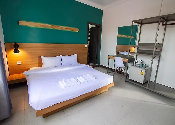 Sleep Pod Siem Reap