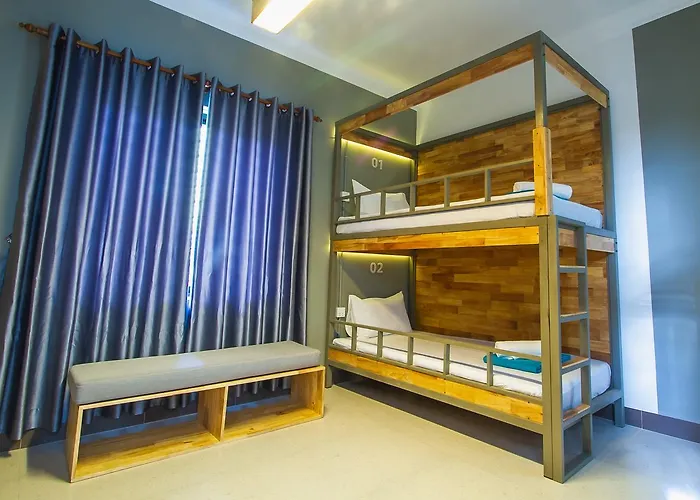 Sleep Pod *