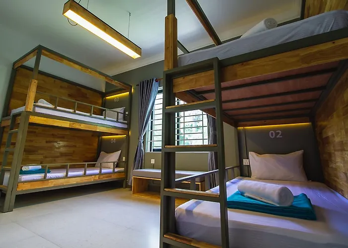 Hostel Sleep Pod *