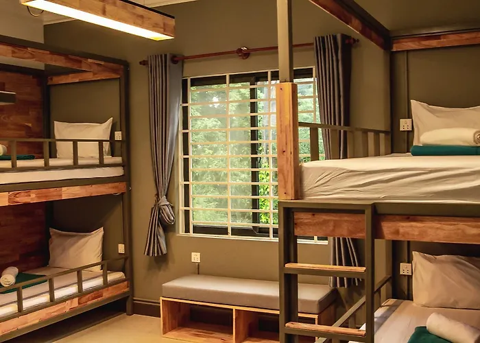 Hostel Sleep Pod Siem Reap