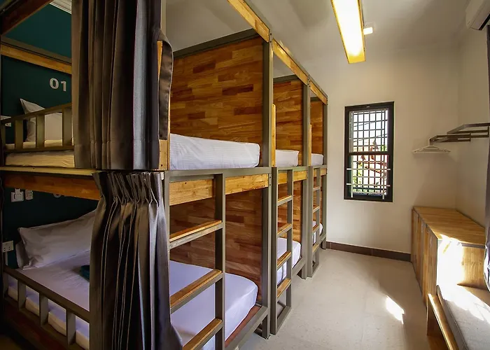 Hostel Sleep Pod *