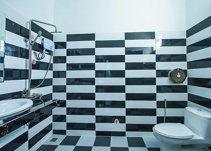 Sleep Pod Hostel Siem Reap